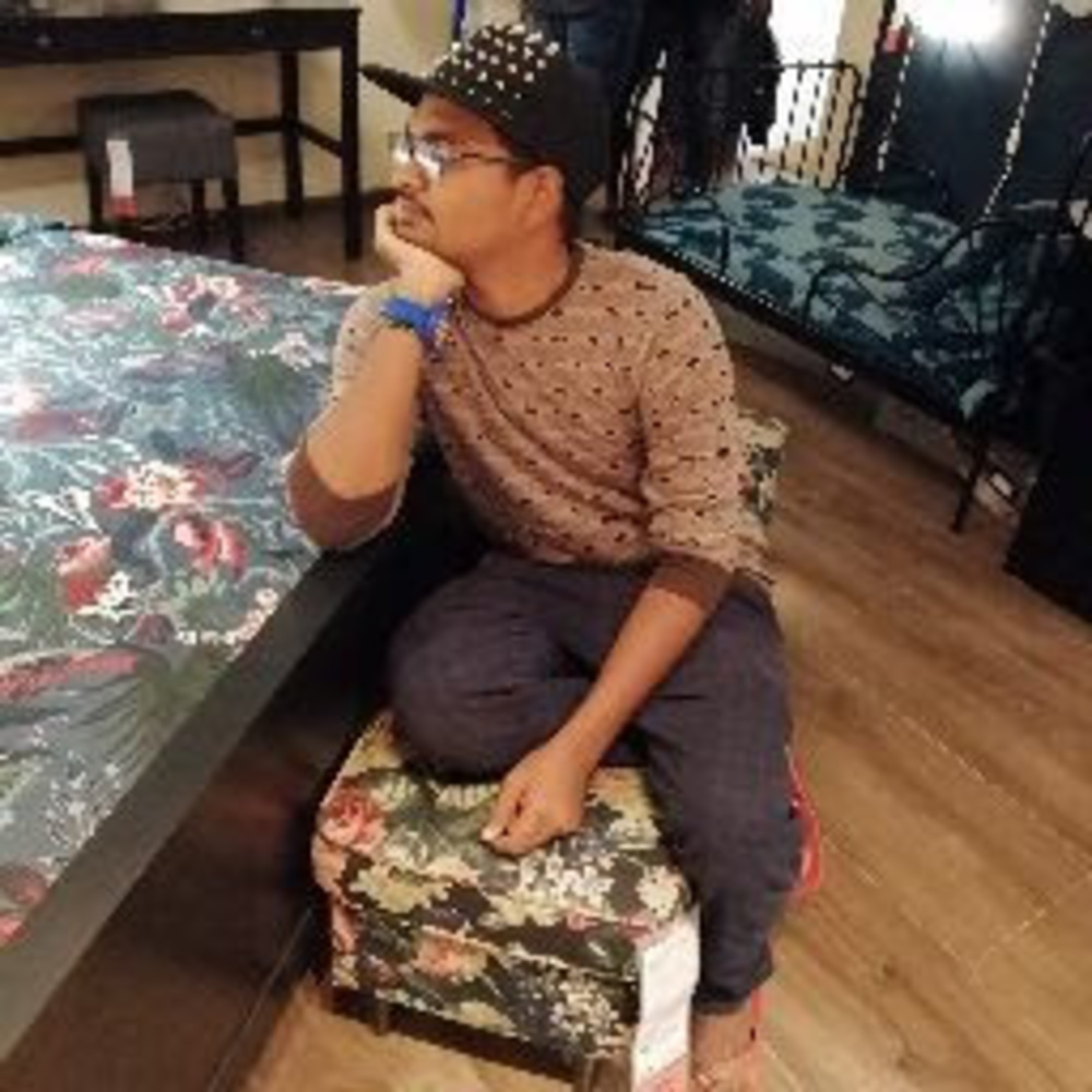 Meet your Posher, Lakshminarasimha